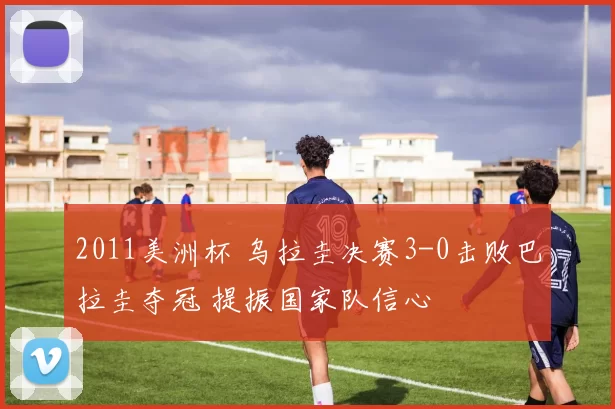 2011美洲杯 乌拉圭决赛3-0击败巴拉圭夺冠 提振国家队信心